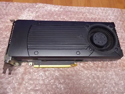 NVIDIA GeFORCE GTX 670 GTX670 2GB GDDR5 PCIe GRAPHICS CARD 2x DVI HDMI DP • $47