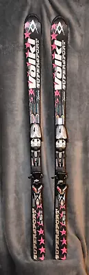 Volkl Gamma Supersport Women's Skis  With Marker Motion LT Bindings - 161 Cm • $95