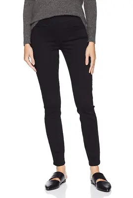 Signature By Levi Strauss & Co. J1224 Women's Pull On Skinny Jeans Size 14 32x30 • $53.72