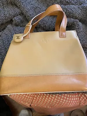 Monsac Leather Handbag • $29.95
