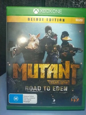 $19.99 • Buy Mutant Year Zero: Road To Eden - Xbox One - Free Postage!