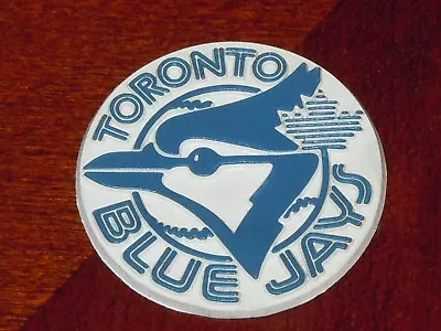 TORONTO BLUE JAYS Vintage Old MLB RUBBER Baseball FRIDGE MAGNET Standings Board • $12.99