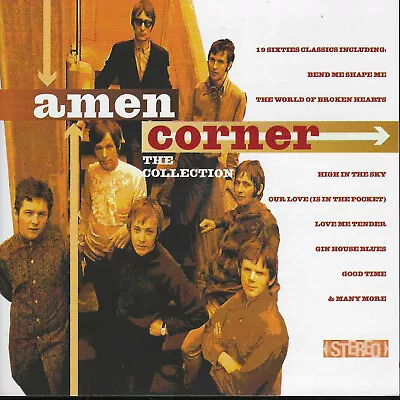 Best Price! - Amen Corner The Collection Deram Anthology CD UK 2003 Like New • £10.99