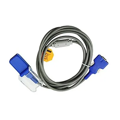 $19 • Buy Alpta DOC-10 Nellcor Compatible SpO2 Adapter Extension Cable Wire 3M ,14 Pins