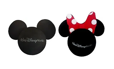 £10.97 • Buy UK CAR AERIAL Topper MICKEY MINNIE MOUSE WORLD Vehicle Finder Antenna Ball Gift