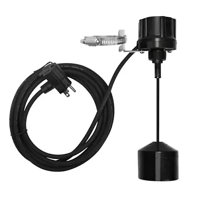 FLUENTPOWER Sump Pump Vertical Mechanical Float Switch Universal Float Switch  • $43.97