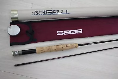 SAGE LL 380  NIPPON Model  8'  #3 Weight Fly Fishing Rod - 2 Piece   C25 • $279.95