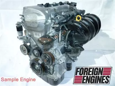 2000 2001 2002 2003 2004 2005 Toyota Mr2 1.8l 1zz-fe Replacement Engine 1zzfe • $1495