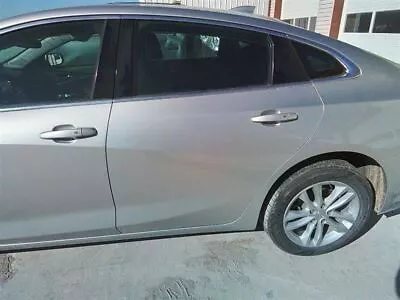 Driver Left Rear Side Door Fits 16-20 MALIBU 3193146 • $1122.24