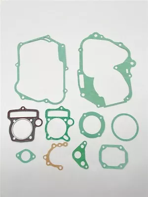 Pit Bike Full Engine Gasket Set For YX140cc Pit Bike Engine. Genuine Part. 140cc • £13