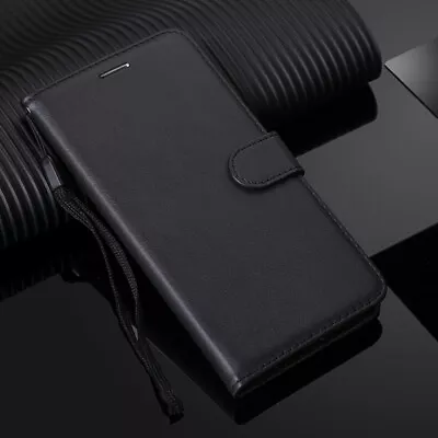 Slim Wallet Flip Cover Case For Xiaomi 13T Redmi Note 11 12 13 Pro 10A 13C A2 A3 • $14.51