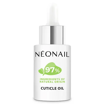 £6.91 • Buy NeoNail Vitamin Cuticle Oil Almond Macadamia Nut Vitamin E 6.5 Ml
