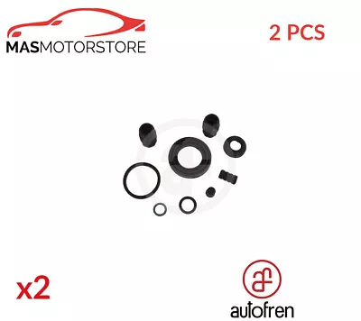 Brake Caliper Repair Kit Rear Autofren Seinsa D4411 2pcs I New Oe Replacement • £27.95