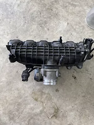 M OEM BMW E90 F12 F22 F30 F80 F82 M4 Engine N55 S55 Intake Manifold W/ Throttle • $65