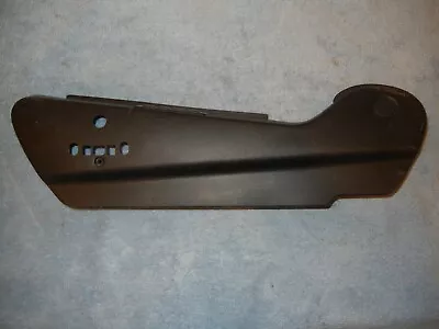 92 SAAB 900  9000 Left Seat Side Finisher For Cars With Memory And W/ Power XL14 • $25