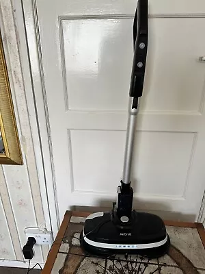 Aircraft Powerglide Cordless Hard Floor Cleaner And Polisher Under Stairs • £59.99