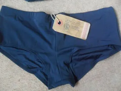 Fat Face Navy Boyshorts Bikini Tankini Bottoms Sizes 6 10 16 18 • £15.99