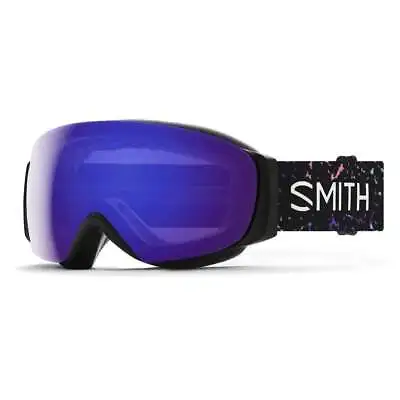 2024 Smith I/O Mag S Goggle-Study Hall W/ CP Everyday Violet Mirror + CP Storm • $223.99