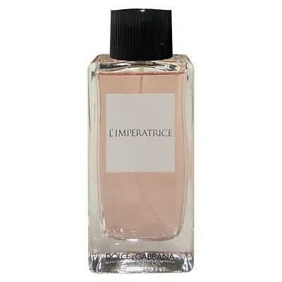L'Imperatrice By Dolce & Gabbana For Women EDT 3.3 / 3.4 Oz New Tester • $32.99