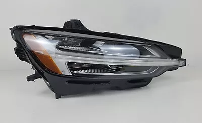 Read Description! OEM 2019-2021 Volvo S60 V60 Right Passenger RH LED Headlight • $169.99