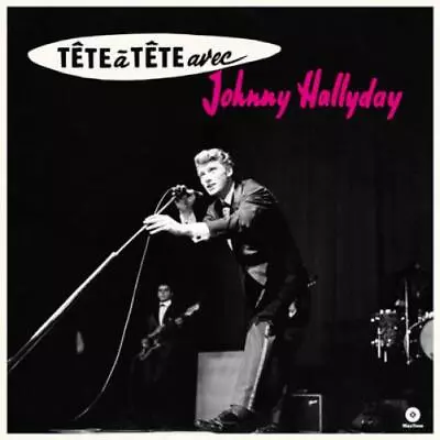 Johnny Hallyday Tete A Tete Avec Johnny Hallyday (Vinyl) Bonus Tracks  12  Album • $41.82