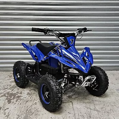 Electric Quad Bike 800W 36V Mini ATV-  6  WHEELS Ariabikes.com • £479.99