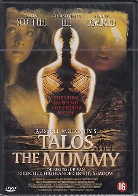 £9.43 • Buy Talos The Mummy (DVD)
