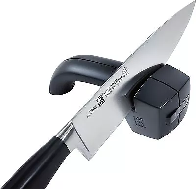 Twin Whetstone Sharp Pro With Schärfmodul Ceramic No. 32595-000 • $36.71