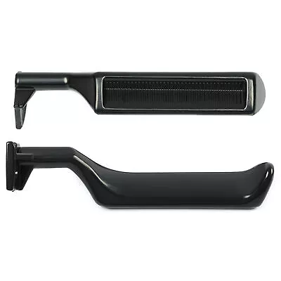 Black Metal Interior Door Handle LH&RH Set For Ford F150 F250 F350 Bronco 87-96 • $10.20