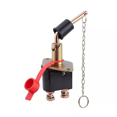 24v Heavy Duty 1000 Amp Battery Isolator Cut Off Kill Switch Truck / Lorry • £8.39