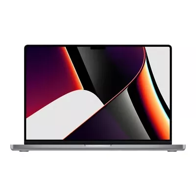 Apple 2021 MacBook Pro 16  M1 Max (32-Core GPU) 64GB RAM 1TB SSD AC+ - Very Good • $1999.99