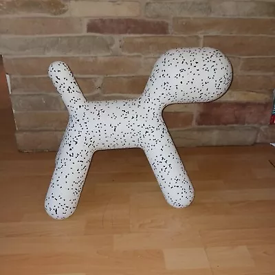 Eero Aarnio Puppy Dalmatian Me Too Collection Magis Italy Dog White/Black Sz M • $85