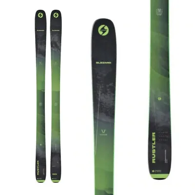 Blizzard Rustler 9 Skis (Ski Only) 2023 • $506.97