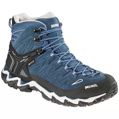 Meindl Womens Lite Hike Lady GTX Walking / Hiking Boots UK3.5 • £117.50