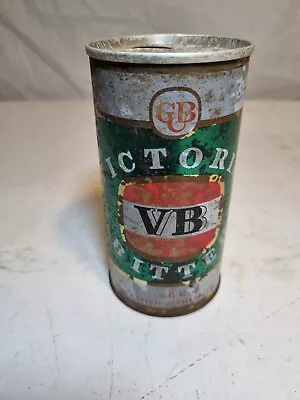 Vintage VB Victoria Bitter Steel Beer Can - RARE 13FL. OZ CUB • $80