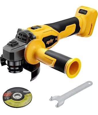 Cordless Angle Grinder Compatible With Dewalt 20V Max Battery 4-1/2-Inch 850 • $69