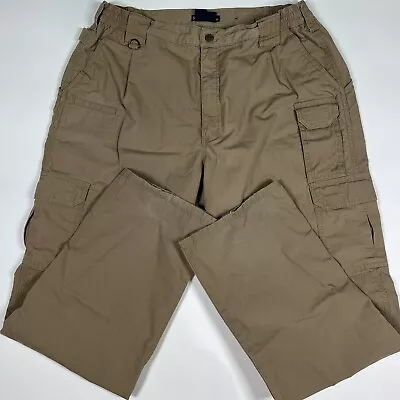 5.11 Tactical Pants Men Size 36x34 Tag 38x34 • $24.61