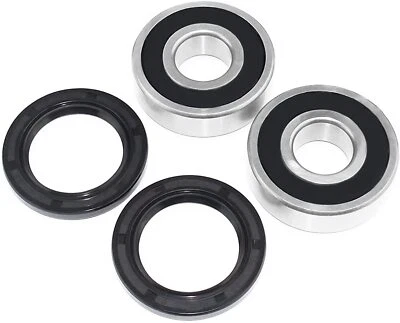 $17.99 • Buy Suzuki LT-Z400 LTZ400Z Rear Axle Wheel Bearings And Seals Kit 2009-2014