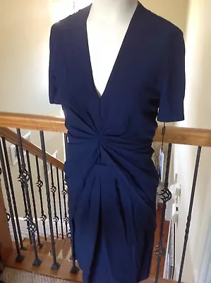 Vionnet Paris Dress Size 40 • $299