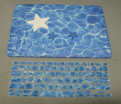 Macbook Pro Hard Cover Shell W/ Silicone Keyboard Protector • $8.99