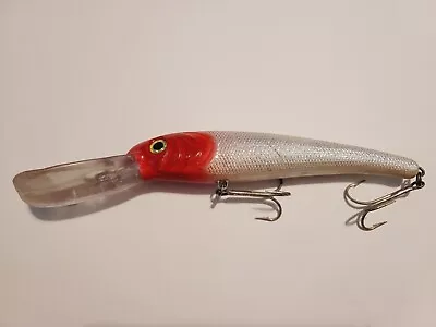 Mann's Magnum Stretch 30+ Lure Vintage Saltwater Fishing Lure 8  Body • $15