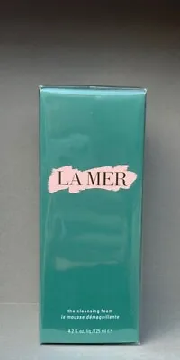 NIB La Mer The Cleansing Foam - 4.2oz/125ml • $80