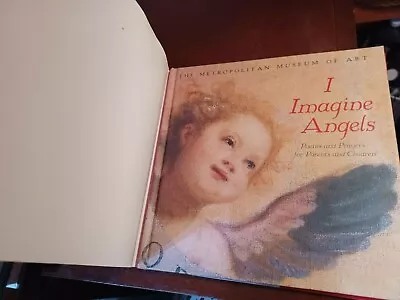 I Imagine Angels : Poems And Prayers For Parents And Children By MET • $8.74