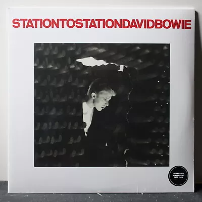 DAVID BOWIE 'Station To Station' Remastered 180g Vinyl LP NEW/SEALED • £31.01