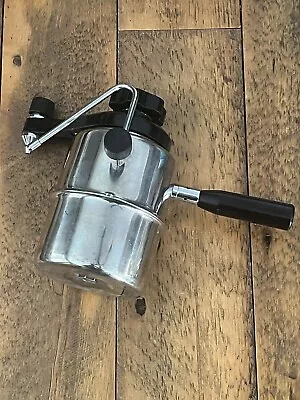 Vintage Benjamin & Medwin Caffe Esspresso Coffee Maker • $17.98