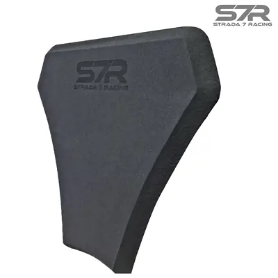 Strada 7 Motorcycle Universal Foam Race Seat Pad Motorcycle Trackday 20mm Thick • $36.56