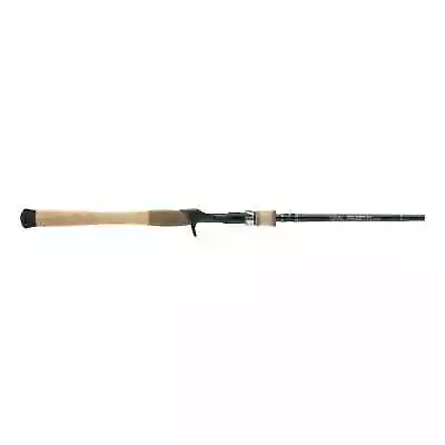 Cabelas Fish Eagle 6'6 Medium Fast Action Casting Rod 1 Piece • $69