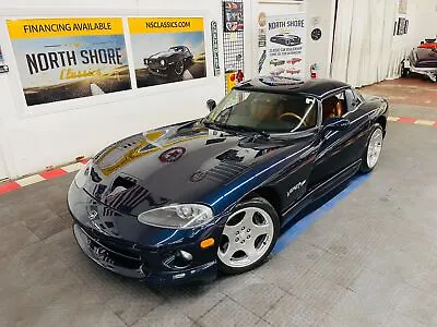 2001 Dodge Viper RT/10 Super Low Miles Rare Color Combo • $67900