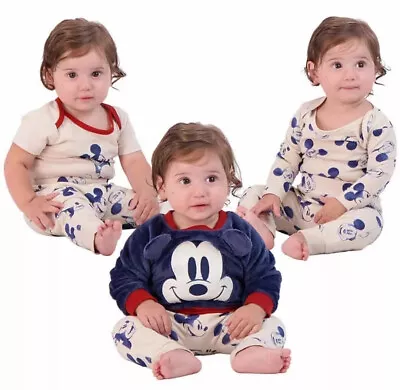 Disney Baby Mickey Mouse 4-Piece Set • $19.99