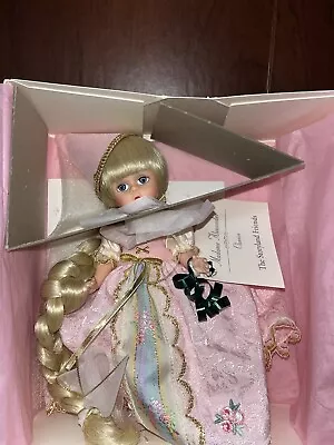 Madame Alexander 8  Doll  Rapunzel  #13980 NRFB MINT CONDITION • $34.95